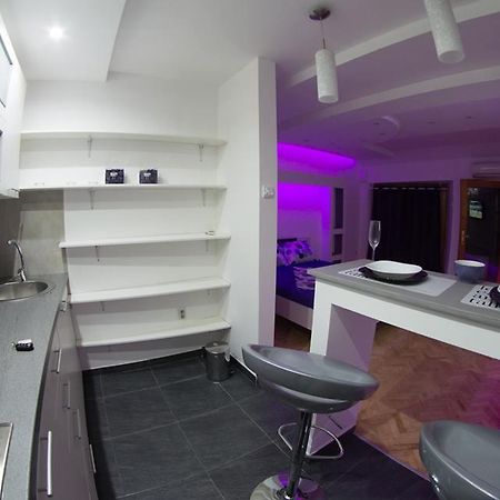 Ferienwohnung Marmelo Loft Belgrad Exterior foto