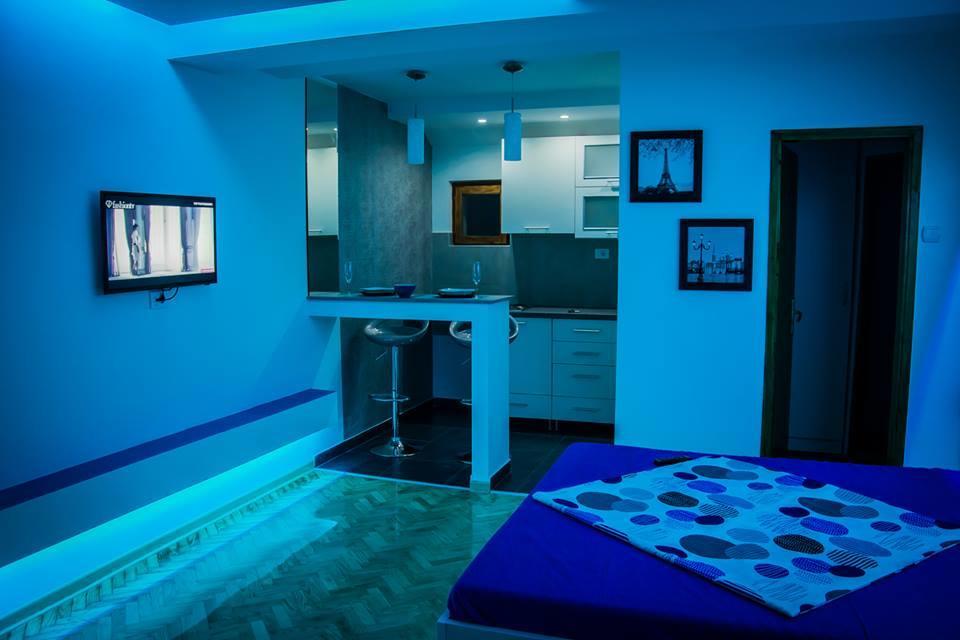 Ferienwohnung Marmelo Loft Belgrad Exterior foto